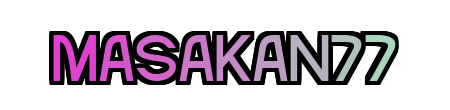 MASAKAN77 Logo